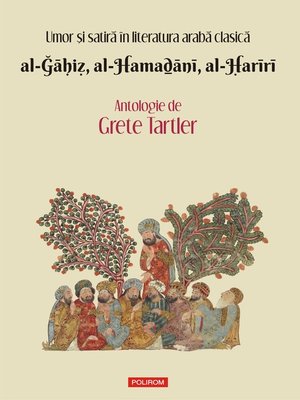 cover image of Umor şi satiră în literatura arabă clasică